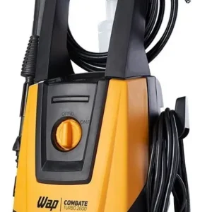 Lavadora de Alta Pressão WAP Combate Turbo 2600 Motor de Indução - Imagem 4