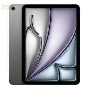 Apple iPad Air 11 chip M3 Wi-fi mais cellular 256 Gb Cinza-espacial MCG04BZ/A - Distribuidor Autorizado - Imagem 1