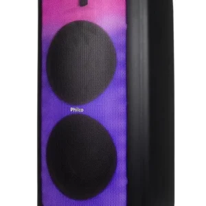 Caixa De Som Amplificada Philco Pcx7200 Bluetooth-1350w - Imagem 3