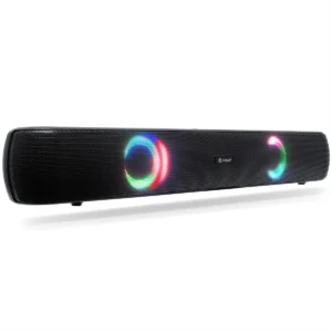 Caixa De Som Soundbar Bluetooth Led Smart Tv Pc P2 Sd Usb - Imagem 6