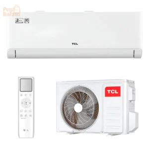 Ar Condicionado Split Hw Tcl T-pro 2.0 Inverter 12k F 220v - Imagem 1