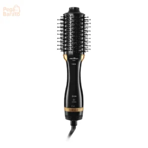 Escova Secadora Britânia Nanocerâmica 1300W Infrared BES24P Bivolt - Imagem 1