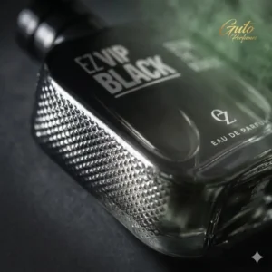 Ez Vip Black - Eau De Parfum 100ml Exclusivo - Imagem 6