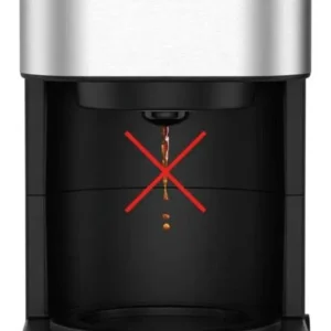 Cafeteira Filtro Arno Preferita Cfpf Inox 750ml - Imagem 7
