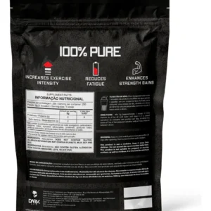Beta Alanina 100% Pure 500g Dark Lab - Imagem 3