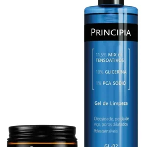 Principia Kit Limpeza E Hidratação Para O Dia A Dia Todo Tipo De Pele Dia/noite - Imagem 1