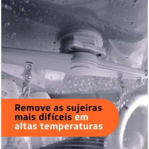 Lava-Louças Brastemp 8 Serviços Inox - BLF08BS - Imagem 6