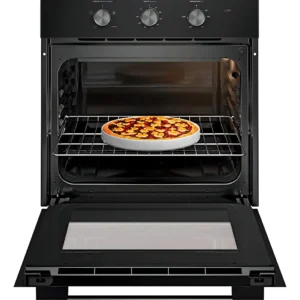 Forno Elétrico De Embutir 68l Midea Preto - Imagem 2