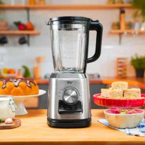 Liquidificador Com Copo De Vidro Wap Wb2000 2l 900w Cor Cinza - Imagem 7