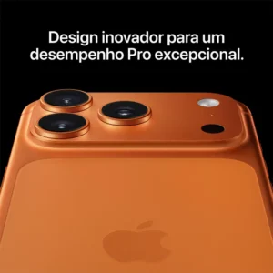 iPhone 17 Pro Max 256GB - Azul-profundo - Imagem 5