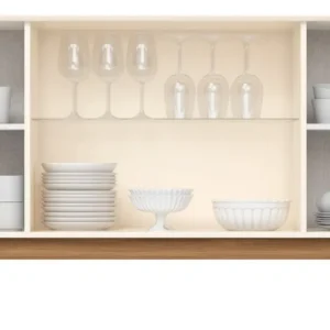 Buffet Tifany 4 Portas Espresso Móveis Off Jc - Imagem 4