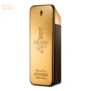 Perfume Rabane 1 Million Eau de Toilette 200 ml masculino - Imagem 1