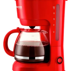 Cafeteira Lenoxx 18 Cafezinhos Jarra De Vidro 600w 220v - Imagem 3