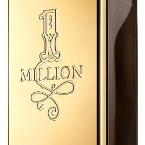Perfume Rabane 1 Million Eau de Toilette 200 ml masculino - Imagem 3