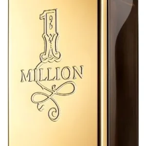 Perfume Rabane 1 Million Eau de Toilette 200 ml masculino - Imagem 3