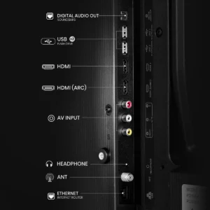 Hisense Smart TV FHD 40" Polegadas 40A4N com DTS Virtual X Game e Sports Mode Controle por Voz Share to TV e Compatível com Alexa - Imagem 6