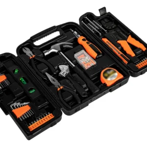 Kit Jogo De Ferramentas Completo C/ Soquetes E Chaves TBT12940K The Black Tools - Imagem 3
