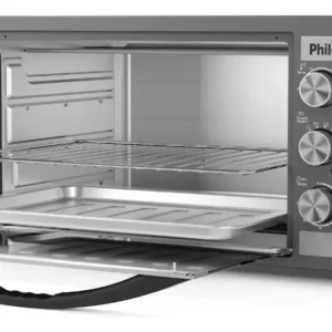 Forno Elétrico Philco 50L Dupla Resistência PFE52P - Imagem 5