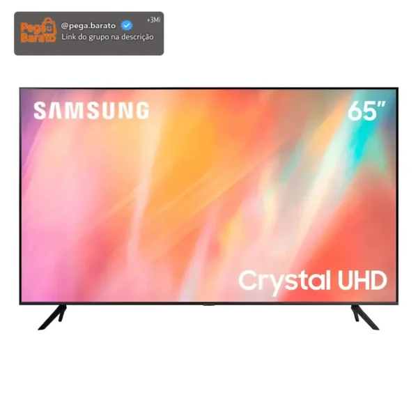 Smart Tv Samsung Led 65 Lh65befh4ggxzd Led Crystal Processor 4k Uhd Tizen 110v/220v