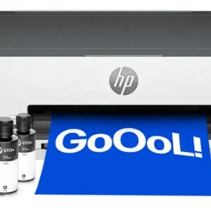 Impressora HP Smart Tank 210 Colorida 1 USB 2.0 de alta velocidade (dispositivo); 1 porta Wi-Fi 802.11b/g/n; 1 Wi-Fi Direct - 100 a 240 VCA - Imagem 1