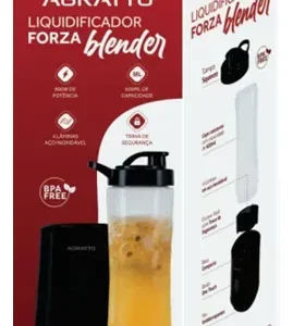 Liquidificador Portátil 600ml com Tampa Squezze Agratto 19183 - Imagem 7