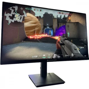 Monitor Gamer Safegamer Prowork 27 Full Hd 120hz Hdmi Vga Preto - Imagem 3