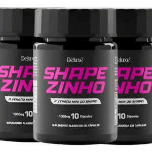 3 Shapezinho Fórmula Premium - Envio Imediato Sem Sabor - Imagem 1