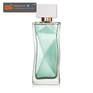 Natura Perfume Essencial Sentir Deo Parfum Feminino 100ml - Imagem 1
