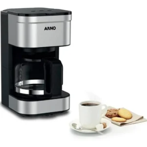 Cafeteira Filtro Arno Preferita Cfpf Inox 750ml - Imagem 8