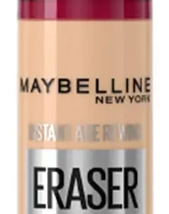 Corretivo Líquido, Multiuso que Corrige Olheiras e Linhas Finas, Contorna e Ilumina, Alta Cobertura e Fórmula Vegana, Cor 120 Light Instant Age Rewind Maybelline NY 6ml - Imagem 1