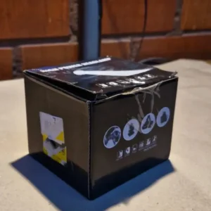 Lanterna de Cabeça Hypercore LED Recarregável com Zoom, para Acampamento, Pesca e Caça - Imagem 7