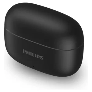 Fone de ouvido Tws Philips Tat1109bk/00 preto Ipx4 - Imagem 4