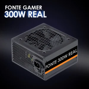 Computador Gamer Intel Core i7 16GB SSD 512GB Monitor 19" Kit Strong Tech - Imagem 6