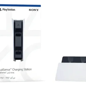 Base De Carregamento Controle Dualsense Ps5 Sony CFI-ZDS1R - Imagem 4