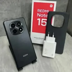 Celular Xiaomi Redmi Note 15 256gb 8gb Ram Dual Sim + Fone - Imagem 7