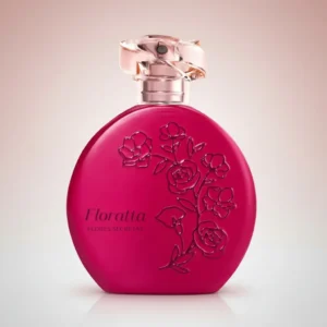 Desodorante Colônia Floratta Flores Secretas Fragrância Delicada Floral Frutal O Boticário 75ml - Imagem 4