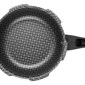 Panela de Pressão Antiaderente 5L Patolux Fecho Externo Alumínio Vermelha - Imagem 5