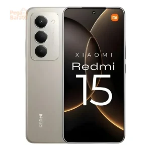 Xiaomi Redmi 15 256gb 8gb Ram 4g Dual Sim Global - Imagem 1