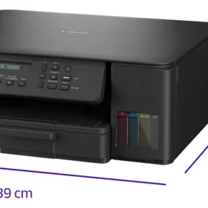 Impressora Multifuncional Inktank Brother Dcp-t530dw Duplex - Imagem 7