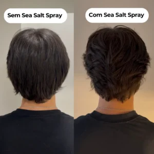 Spray Texturizador Cabelo Masculino Sea Salt Better 200ml - Imagem 4