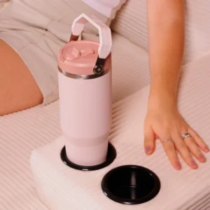 Sofá Evo. 2,70m Molas Ensacadas Com Chaise Esq. Cama Inbox - Imagem 7