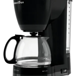 Cafeteira britânia bcf20a 20 cafés 800ml - Imagem 2