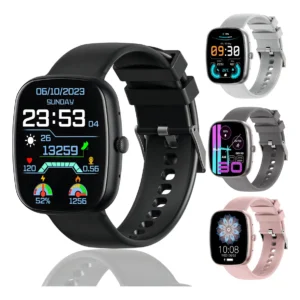 Relógio inteligente smartwatch ultra Bazik Prime S35 Ultra Max masculino e feminino cor preto para android ios 123 modos esporte ip67 47mm - Imagem 3