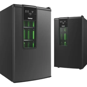Cervejeira Titanium CZD12MT 83L Cinza escuro Consul 127V - Imagem 8