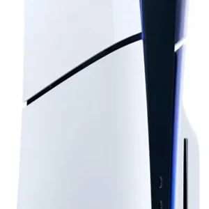 PlayStation 5 Slim Cor Branco 1 TB Versão Mídia Física - Imagem 2