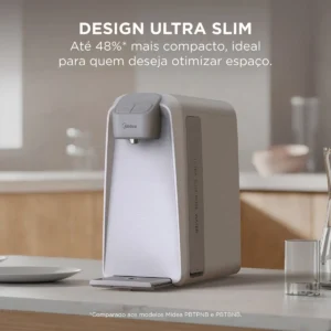 Purificador De Água Slimpure Branco Midea Branco - Imagem 6