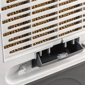 Climatizador de Ar Evaporativo Mulltx 70 Litros Cinza com Umidificador e Purificador de Ar - Imagem 6