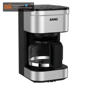 Cafeteira Filtro Arno Preferita Cfpf Inox 750ml - Imagem 1