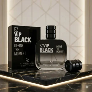 Ez Vip Black - Eau De Parfum 100ml Exclusivo - Imagem 8