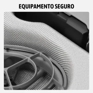 Para Dji Case Drone Neo 2 E Acessórios Impermeável Conveniente Pequeno Armazenamento Transversal E Portátil Cinza-escuro - Imagem 4